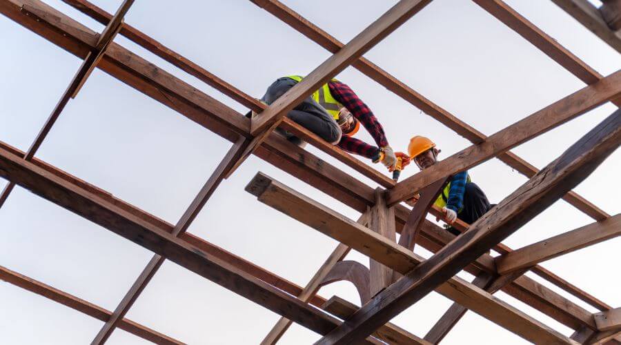 Professional gutter cleaning services in Houston, TX